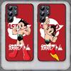 Astro Boy Cartoon Phone Case For Samsung S 24 fe 25 Ultra plus 20 lite 21 30 22 23 24 22 Ultra 5G Fundas