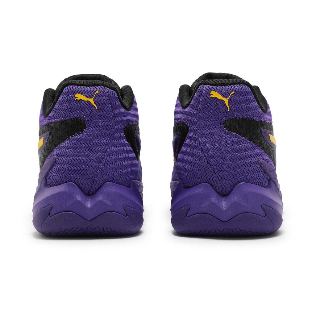 Puma Comfortable Durable Support Low Top Casual Shoes Unisex Sneaker Purple 311353-07