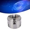 3inch SANOU K11?80 3?Jaw Self Centering Lathe Chuck 80mm Diameter