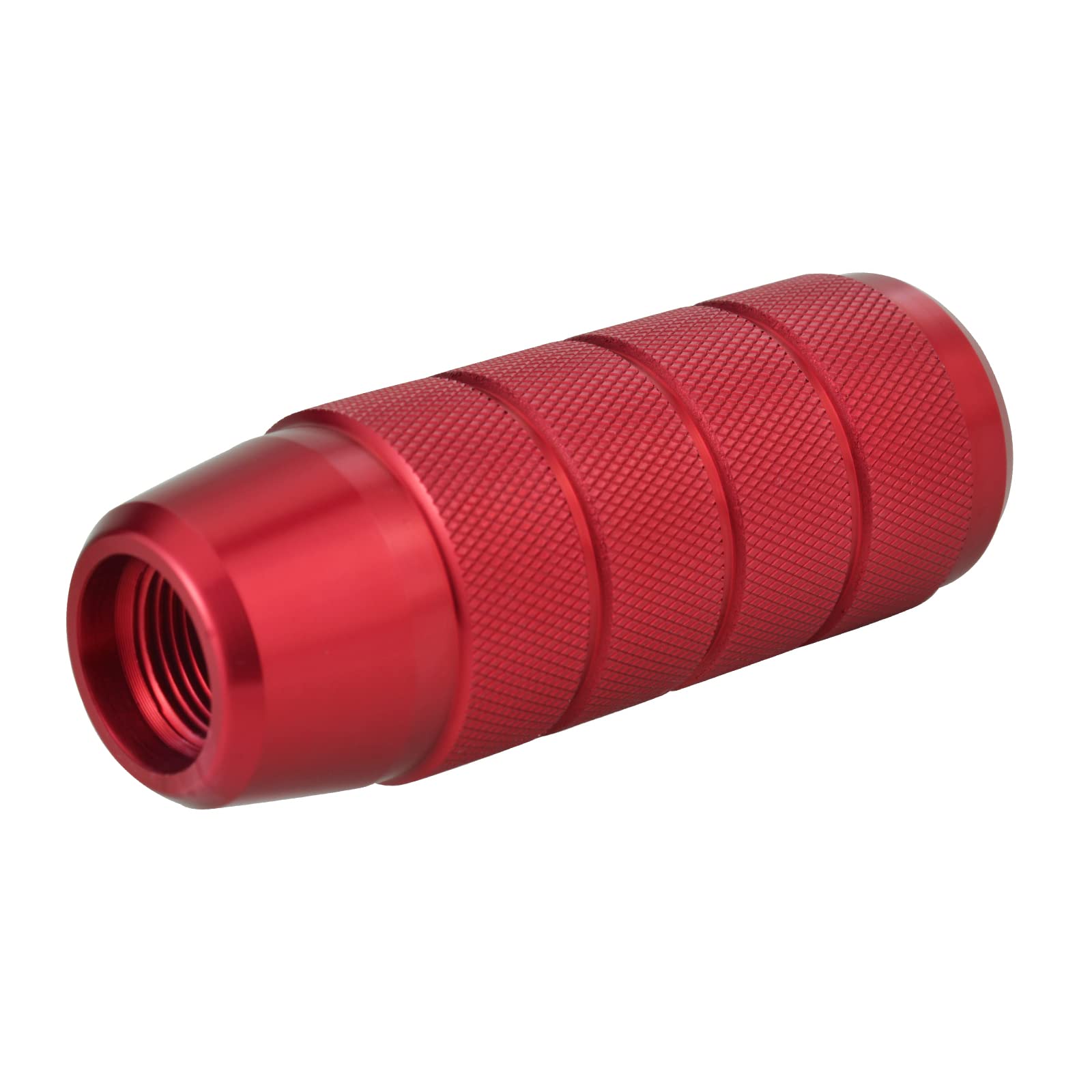 Arenbel Сплав Автомобильная Ручка Переключения Передач Рычаг Переключения Передач Ручка Рычага Переключения Передач Ручная Автомобильная Универсальная Красная