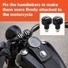 Motorcycle 25MM 1" Handlebar Clamp  Riser Adjustable Rise Bar Mount Universal Kit For Harley Dyna Softail Touring Sportster