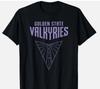 WNBA Golden State Valkyries Against The Grain T-shirt, Gåva till fans