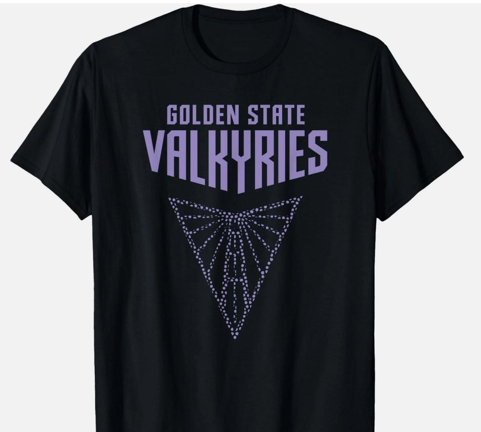 Футболка WNBA Golden State Valkyries Against The Grain, Подарок для фанатов 4XL