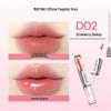 Mistine Schwindeliges Langanhaltendes Doppelseitiges Lipgloss