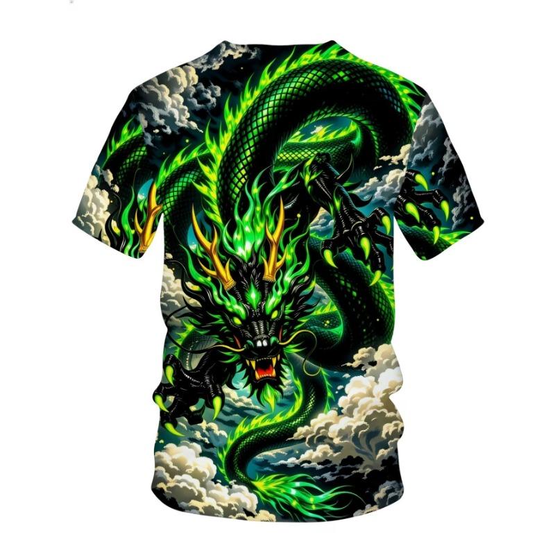 Men's 3D Airplane Cross Full-Body Print T-Shirt - Aviation-Themed Hot Transfer Graphic Tee,