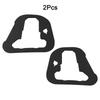 Guarnizione Fanale Posteriore Posteriore 2 Pezzi Compatibile con Per Golf Per MK4 Anni 1997 2006
