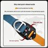 ML Quick-Insert 5-Point Fall Protection Safety Harness