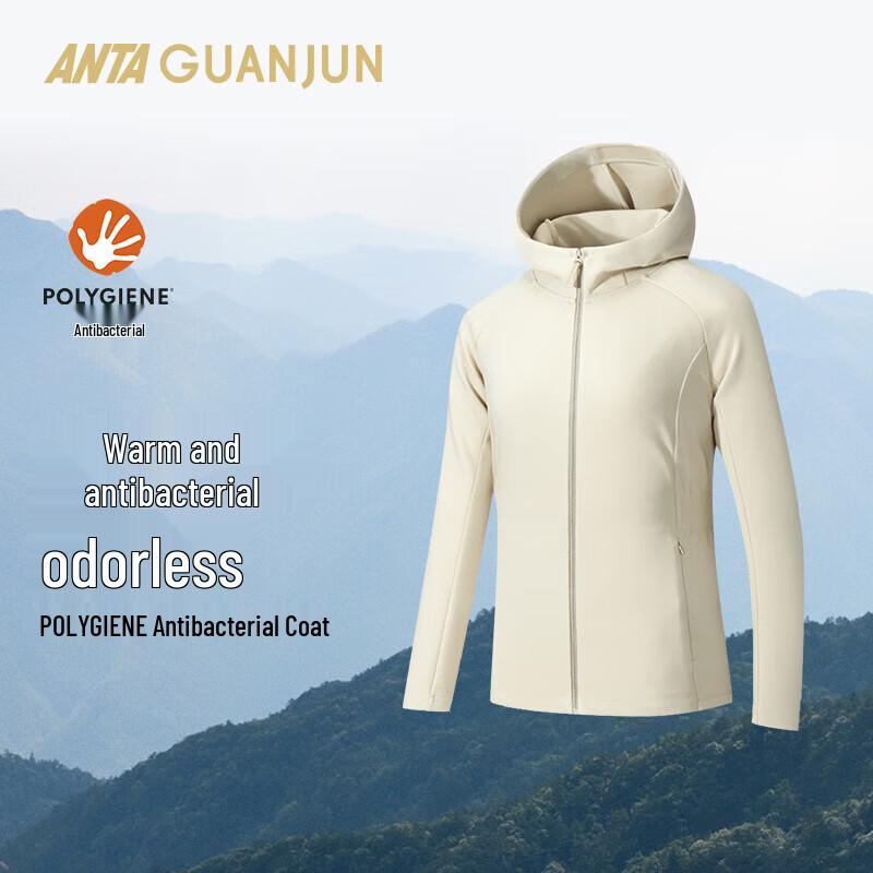 

Anta Women s Ling Feng LT Softshell Jacket M