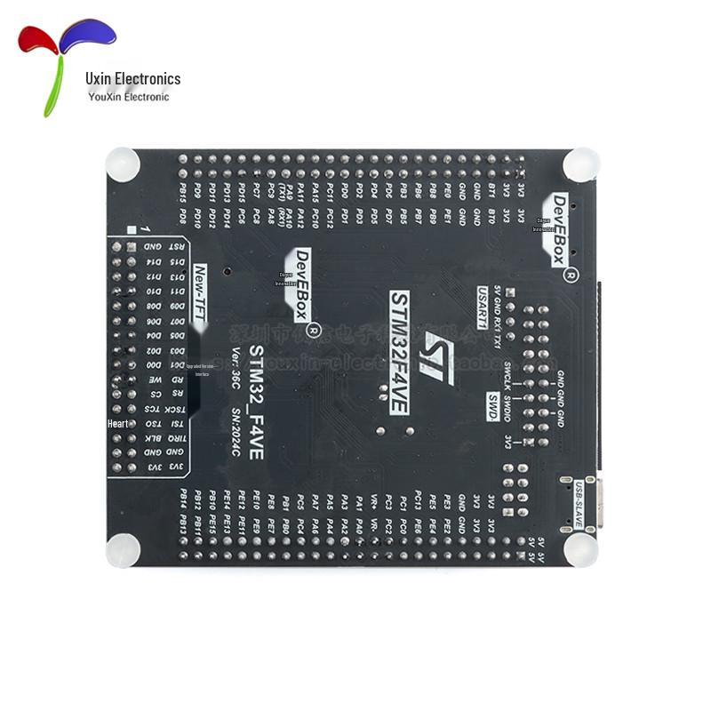 STM32F407VET6/407ZGT6 ARM STM32 Development & Learning Board
