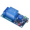 5V 12V Lichtsteuerungsschalter Fotowiderstand Relaismodul Detektionssensoren TZT 10A Helligkeit Automatisches Steuerungsmodul für Arduino