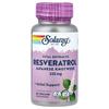 Solaray Essential Extract Resveratrol (Japanese Knotweed) 225mg Veggie Capsules 60 Count