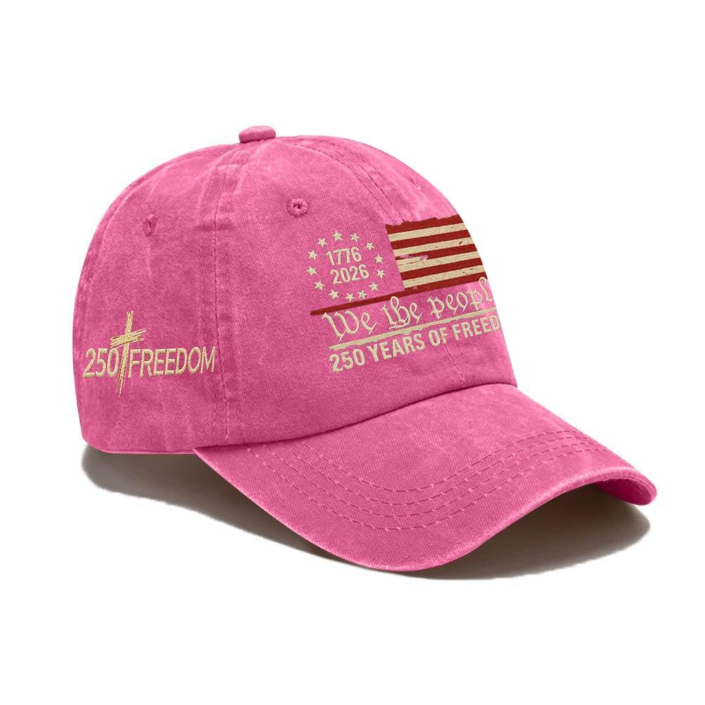 Unisex Fashionable And Comfortable Printed Baseball Cap