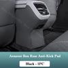 Car Seat Back Anti-Kick Pad Armrest Box Rear Anti-Dirty Mat Cushion Protector  Accessories For Changan Deepal L07 2026 2026 2026
