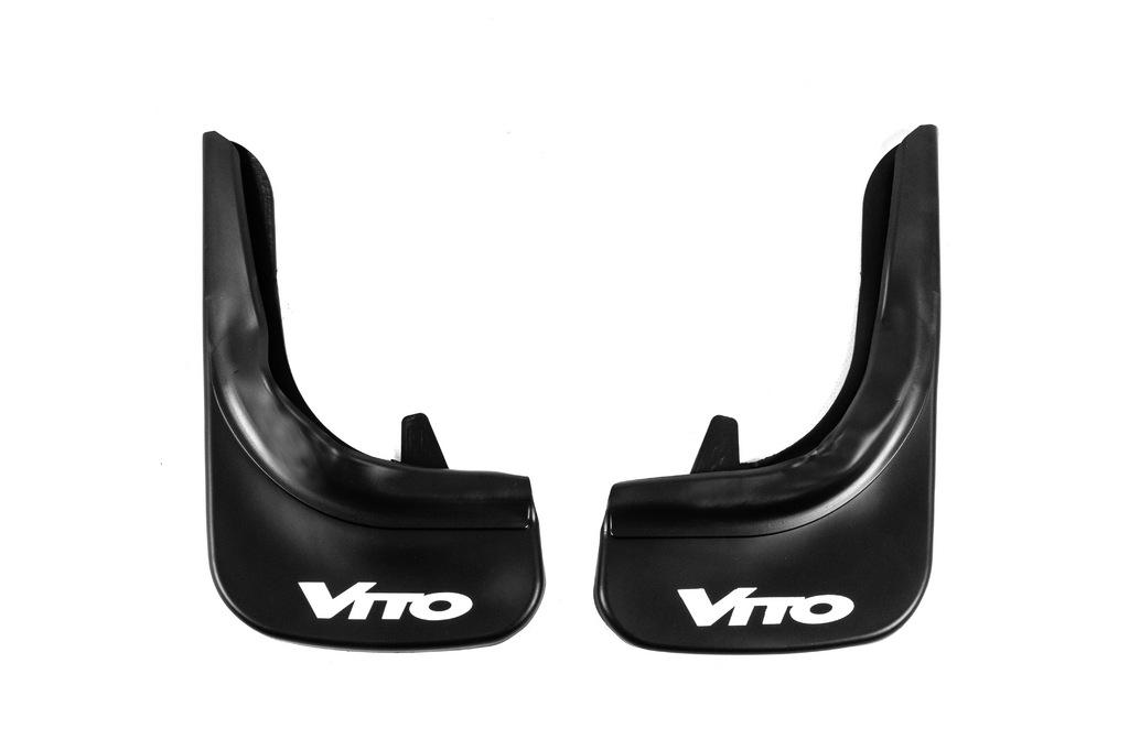 

EuroCap Mudguards (2 pcs) for Mercedes Vito W638 1996-2003