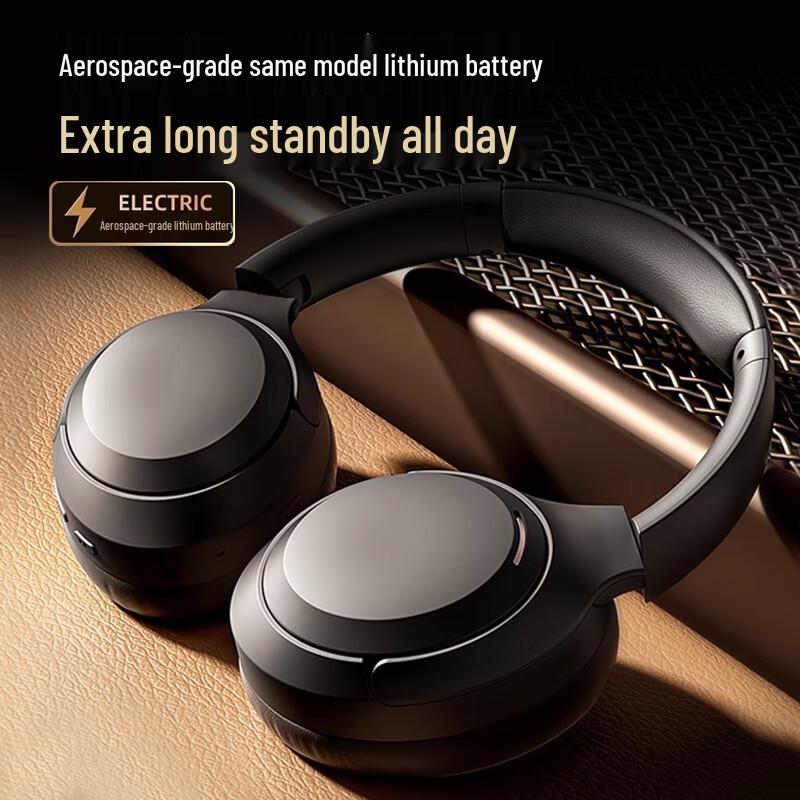 Viken XM Series 2025 Active Noise Cancelling Over-Ear Bluetooth Headphones