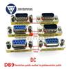 RS232 Male/Female Serial Port Adapter - DB9, DB15, DB25, DB37