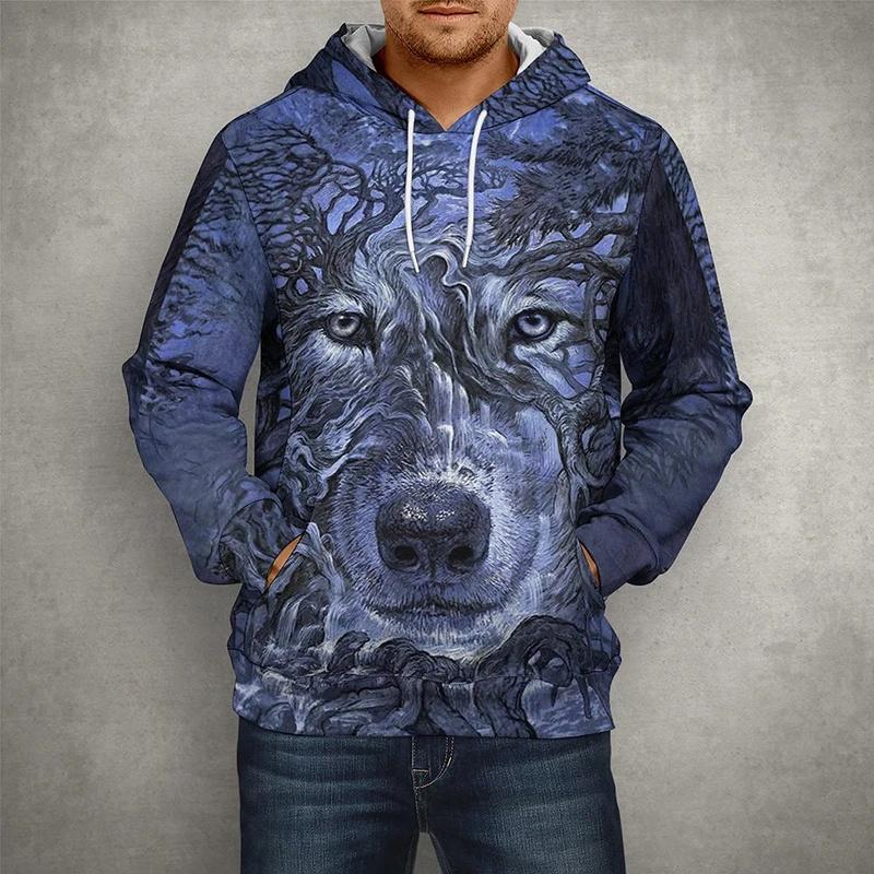 

Толстовка з малюнком кота-жирафа для чоловіків, кумедні тварини, 3D-принт, довгі рукави, повсякденний пуловер, вуличний одяг, топи, толстовки, вільний світшот 6XL