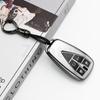 4 Buttons Tpu Shell Fob Bag Keychain For Changan Cs55 Plus Cs75 Plus Oshan X7 X5 Unit Unik Cs35Plus Car Key Case Cover