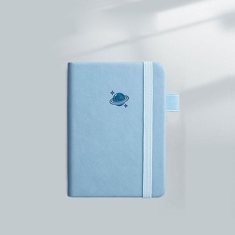 Planer pamiętnika A7 Mini notatnik Pamiętnik Notatnik kieszonkowy Prosty uczeń