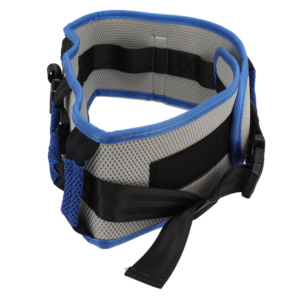 Transfer Gait Belt with Handles Quick Release Buckle Elderly Patient Stroke Hemiplegia Standing