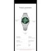 POEDAGAR Luxury Man Wristwatch Original Business Stainless Steel Quartz Watch Waterproof Date Men's Watches Week Clock Reloj