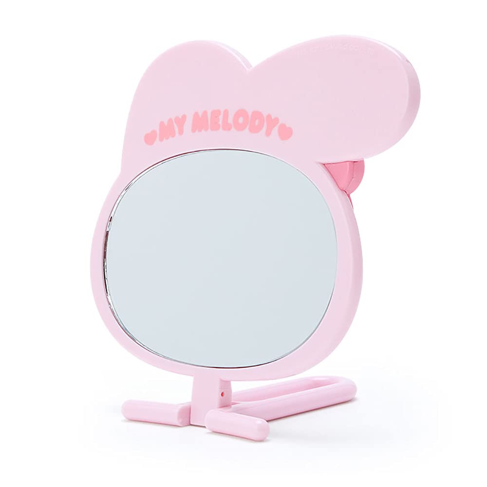 Sanrio My Melody Hand Mirror 740683 Face-Shaped Direct from Japan