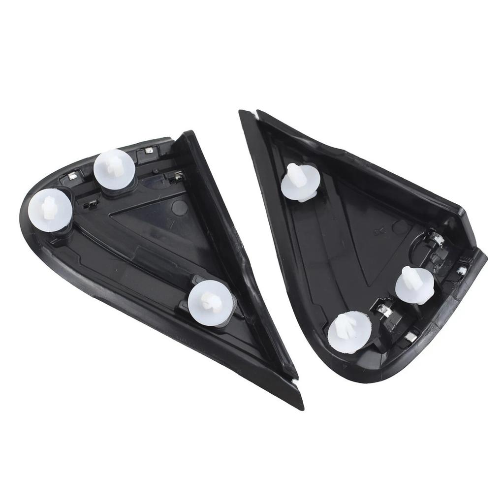 Pair of Side Fender Molding Trim for Chevrolet Equinox 18-23 84107340 84107341