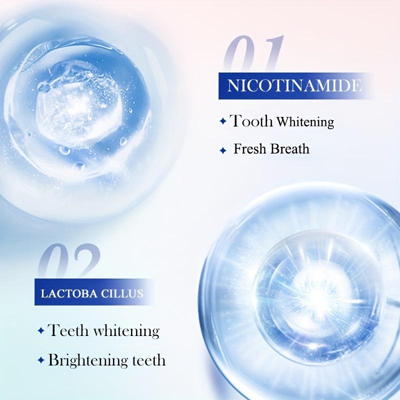 Niacinamide Whitening Toothpaste