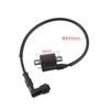 For zongshen kayo 250cc cb motorcycle ac dc cdi unit relay rectifier ignitor ignition coil regulator loncin BSE baja GIOr