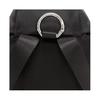 Lululemon Wunderlust Logo Nylon Polyester Wallet Unisex Wallet Black LU9CY9S-0001