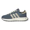 adidas Originals Retropy E5 Retro Fabric Leather Cushioning Slip-Resistant Durable Lightweight Rebound Low-Top Casual Running Shoes HQ6460