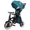QPlay Tricycle Rito Plus Junior Acier Vert/noir