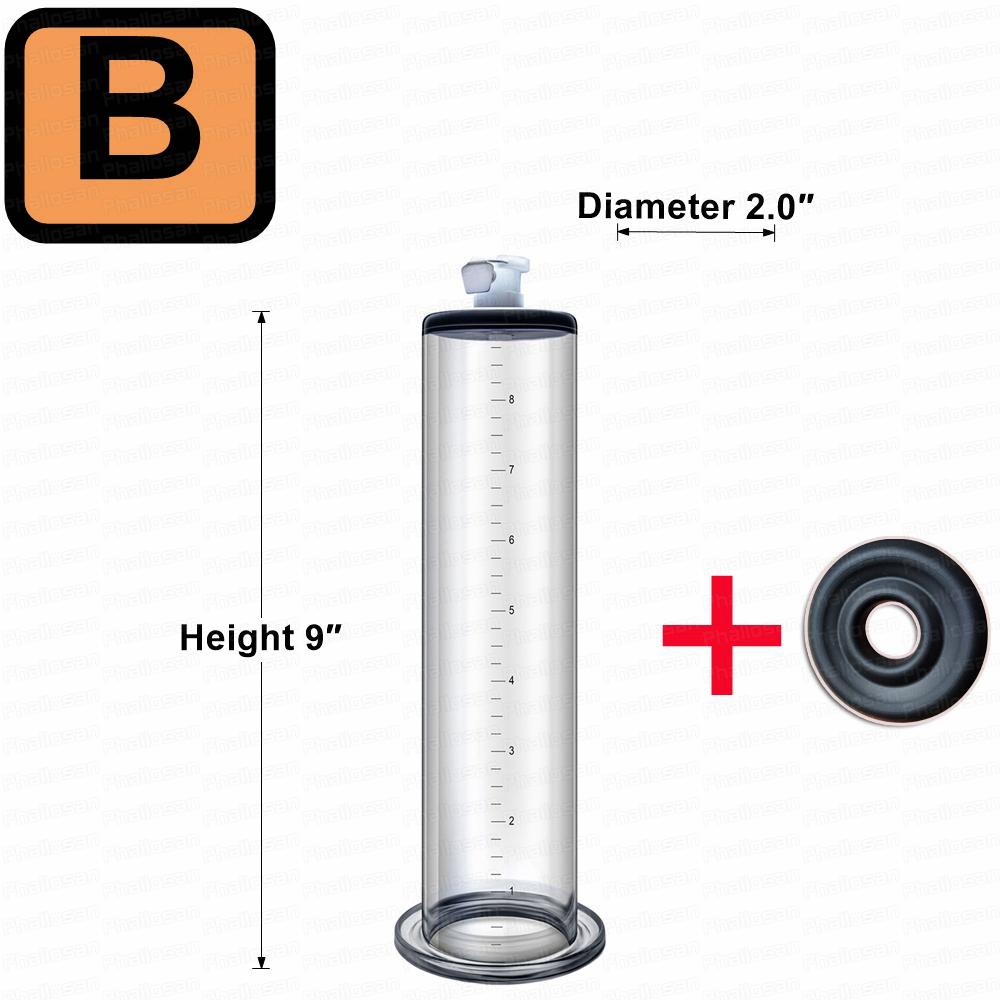 Smart Electric Penis Pump Vacuum Penis Enlarger Sex Toys For Men Acrylic Cylinder Dick Pump Penis Extender Trainer