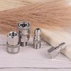 Pressure Washer Quick Connect Couplers, 1/4 Inch NPT Stainless Steel Hose Adapter Set (Internal Thread, External Thread)