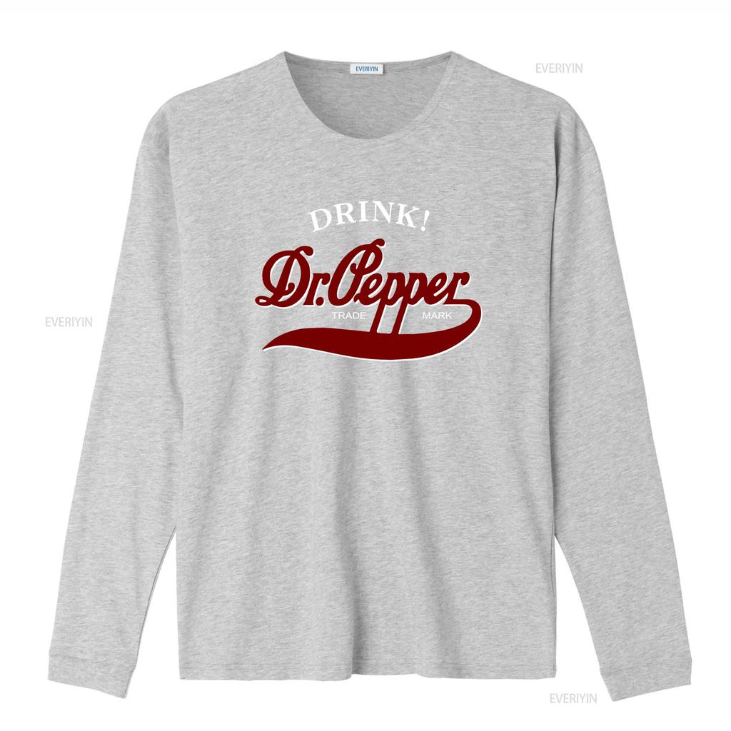 Vintage Retro Dr Pepper Drink T Shirt Crewneck Im A Vintage Washed Stretched Breathable Graphic Top For Everyday Wear