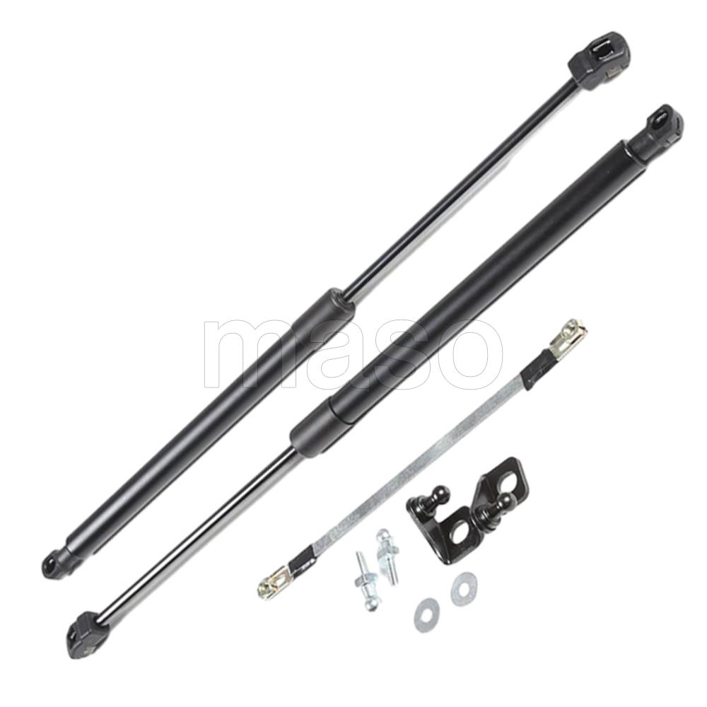 For Mazda CX-5 CX5 2017 2018 2019 2020 2021 2022 2023 2024 2025 Hood Lift Supports Support Strut Shock Damper Kit