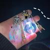 Led Hair Barrettes Glowing Hair Clip Light Bulb Hair Clip Hair Bangs Clip Bangs Pin Bulb Hairpins Y2KHair Accessories