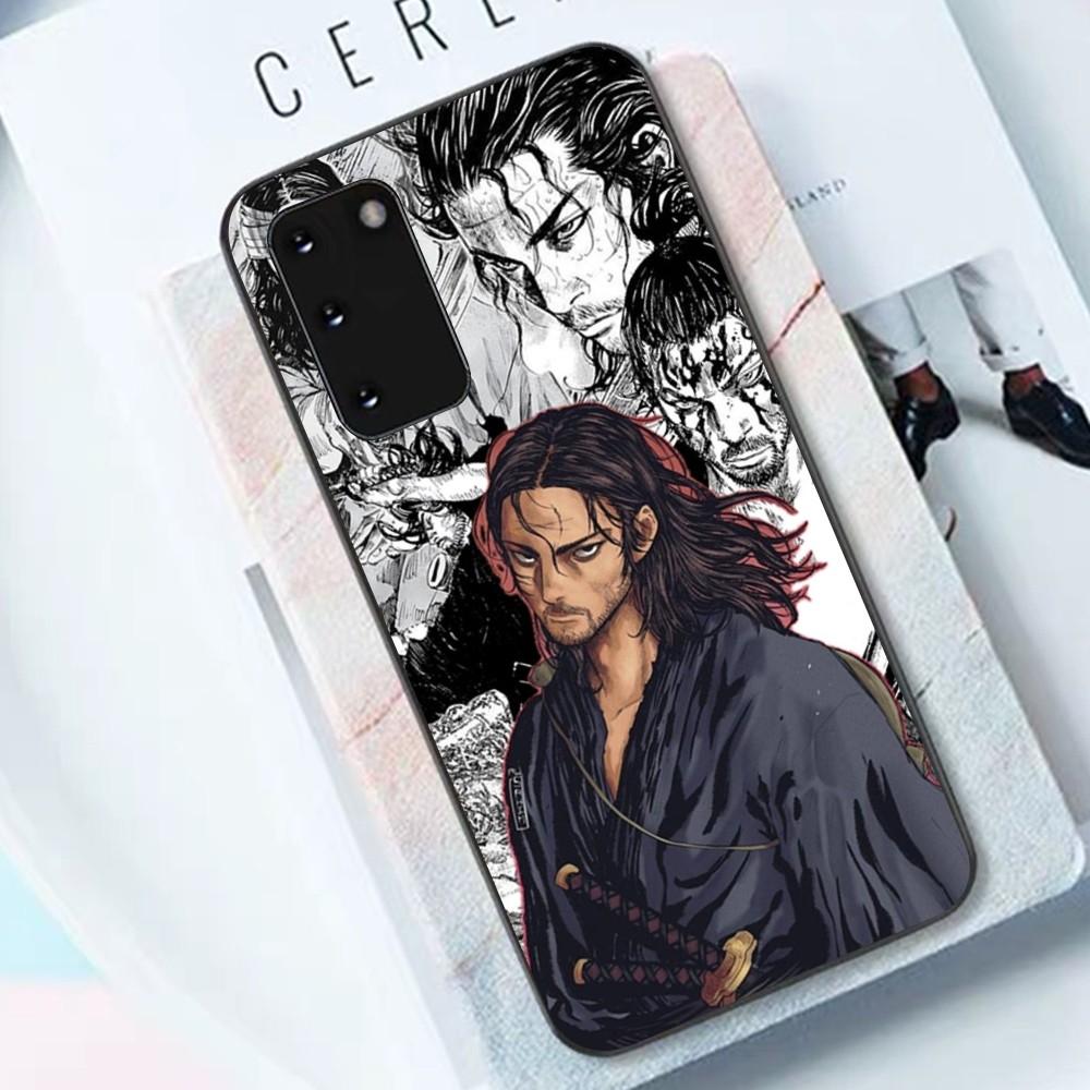 Japanese Vagabond Phone Case For Samsung S 9 10 20 21 22 23 30 23 24 Plus Lite Ultra FE S10lite Fundas