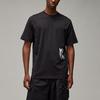 Y-3 Graphic Short Sleeve T-shirt Black Unisex Streetwear IZ3124