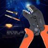 SN-2549 Plier Ratcheting Crimping Tool 0.08-1mm ² 18-28AWG for PH2.0/XH2.54