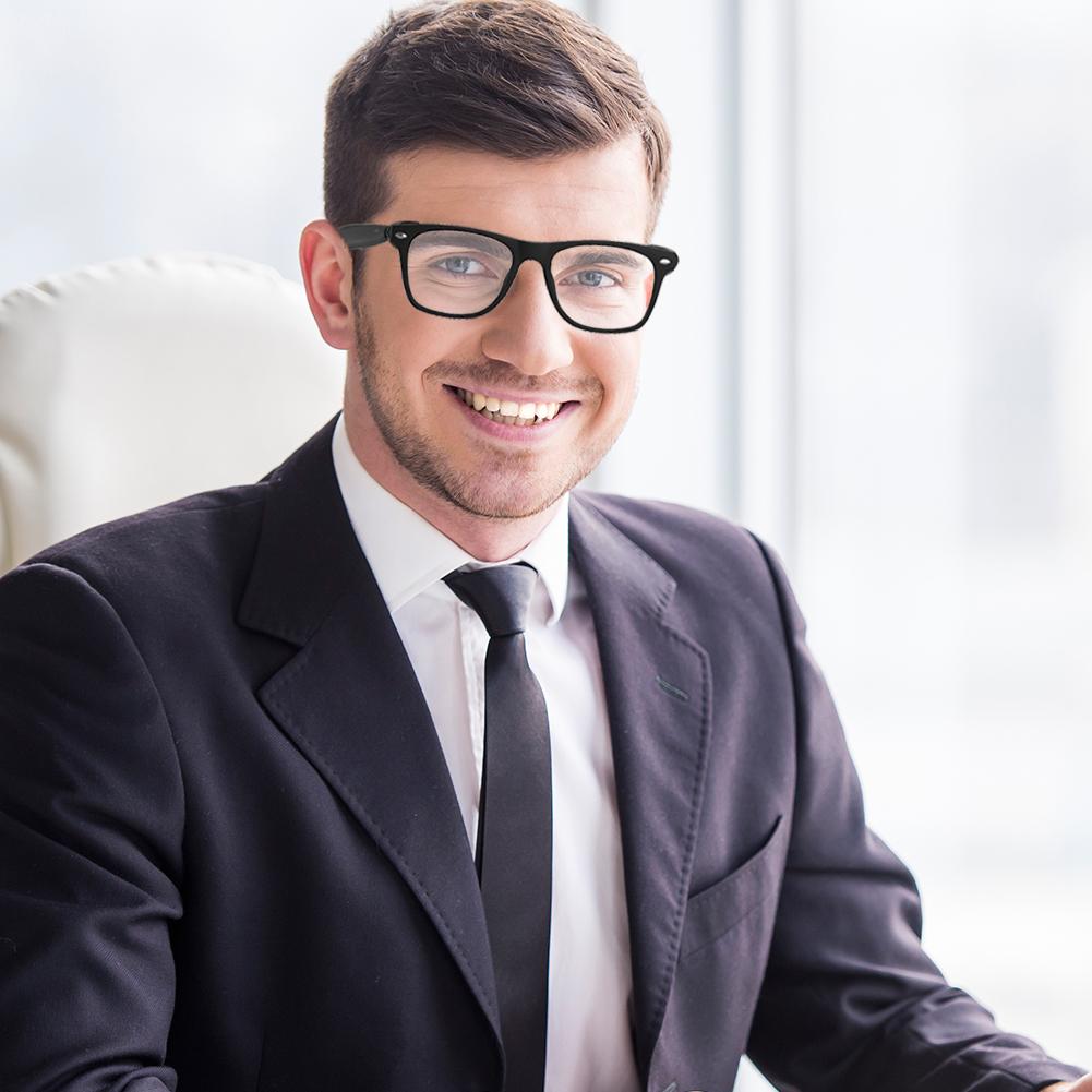 AI Intelligent Translation Glasses Earphone Glasses Built-in Microphone Speakers Support Above 130 Languages for Outdoor Travel