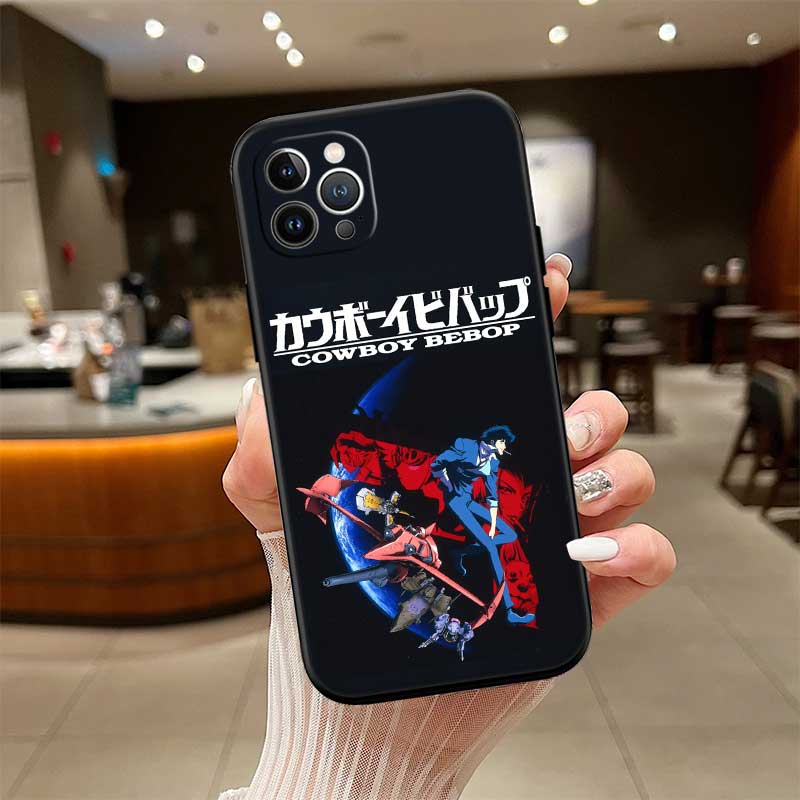 

NH12 C-Cowboys B-Bebop New High-End Shell Phone Case for Redmi Note 13 14 Pro+ Plus A3 A3X 13X 13C 13R 14S 14C 14R Redmi A3 Pro