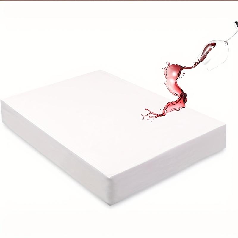 

Водонепроницаемая и непромокаемая простыня, край 30 см, эластичная лента против скольжения 90cm*200cm