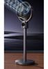 110V Smart Air Circulator Floor Fan with Voice Control & Timer