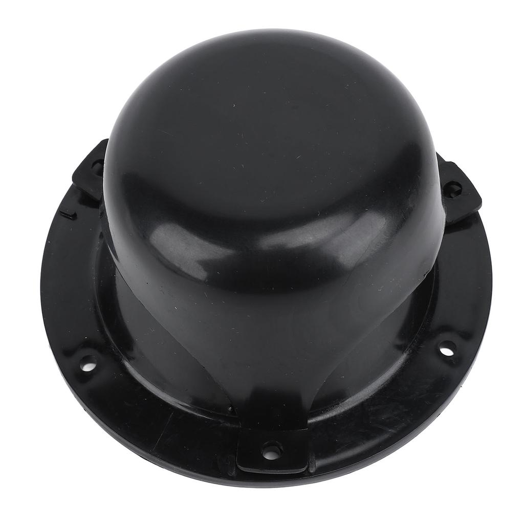 RV Plumbing Vent Odor Resistant Easy Installation Roof Vent Cover for Trailer Motorhome Campervan