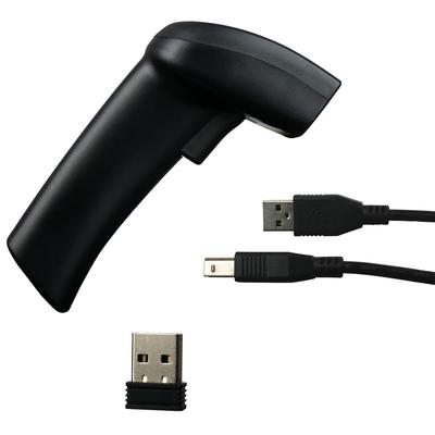 Warehouse Scanner, Barcodes, Handheld, Wireless Barcode Reader Hdwr Hd26C