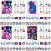 Kpop Demon Hunters Holiday Advent Calendar Keychain Collection With Acrylic Charms For Fans And Gifts
