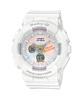 Baby-G Women's Resin 100M Water Resistant Analog Shock Resistant Quartz Watch BA-120T-7A