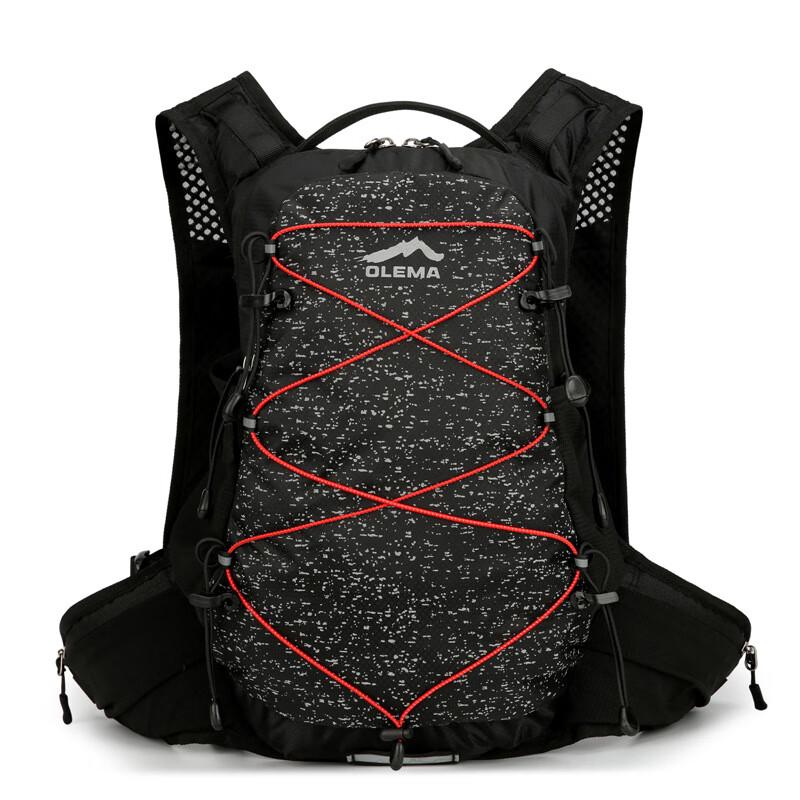 

Outdoor Multi-functional Cycling Hiking Backpack with Reflective Strip