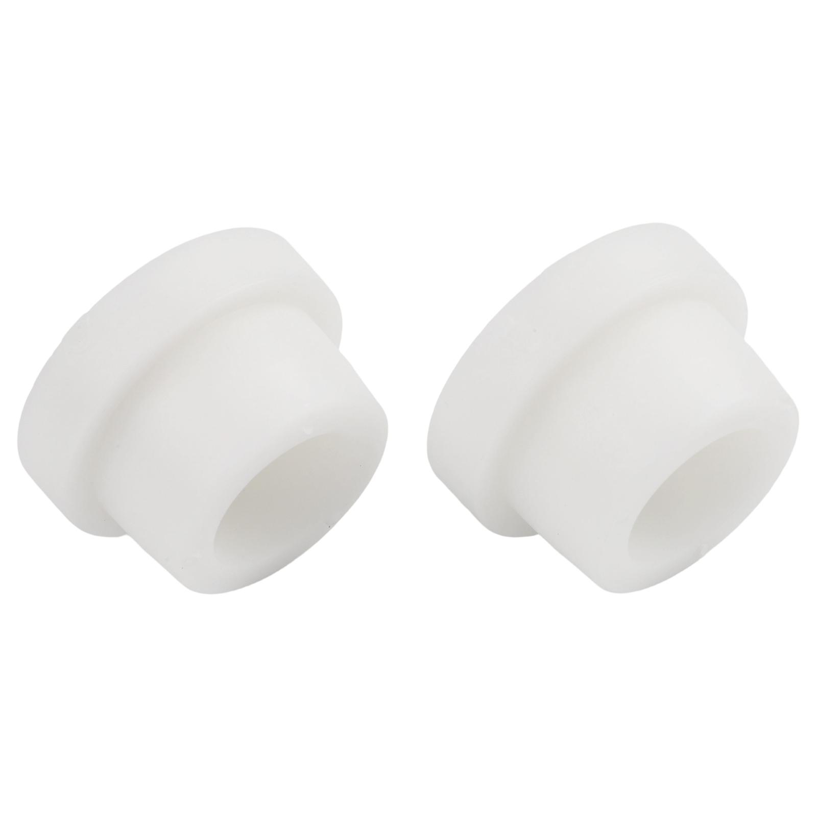 

Rubber Ladder Bumpers Designed for 1.90 Inch Pool Ladder Tubing Offers Stability and Long-Term Performance in Chlorinated Water China Mainland